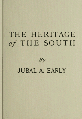 The Heritage of The South