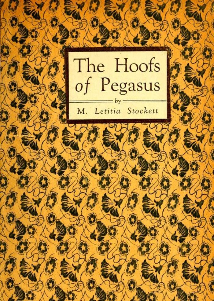 The Hoofs of Pegasus