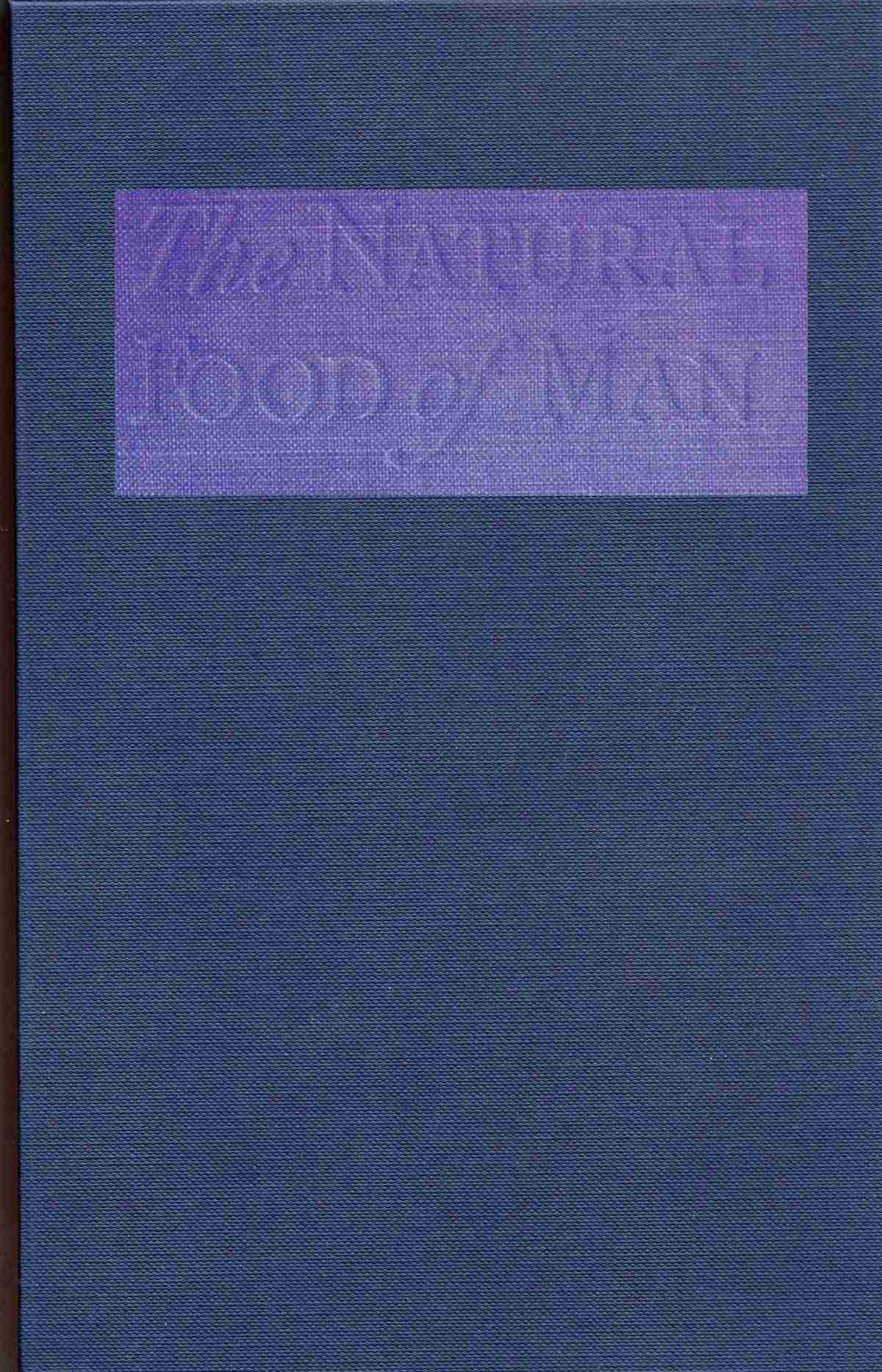 The Natural Food of Man