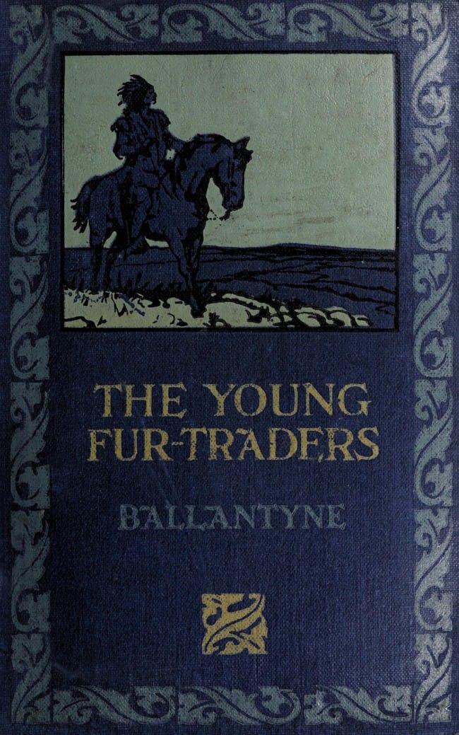 Snowflakes and Sunbeams; Or, the Young Fur-Traders: A Tale of the Far North