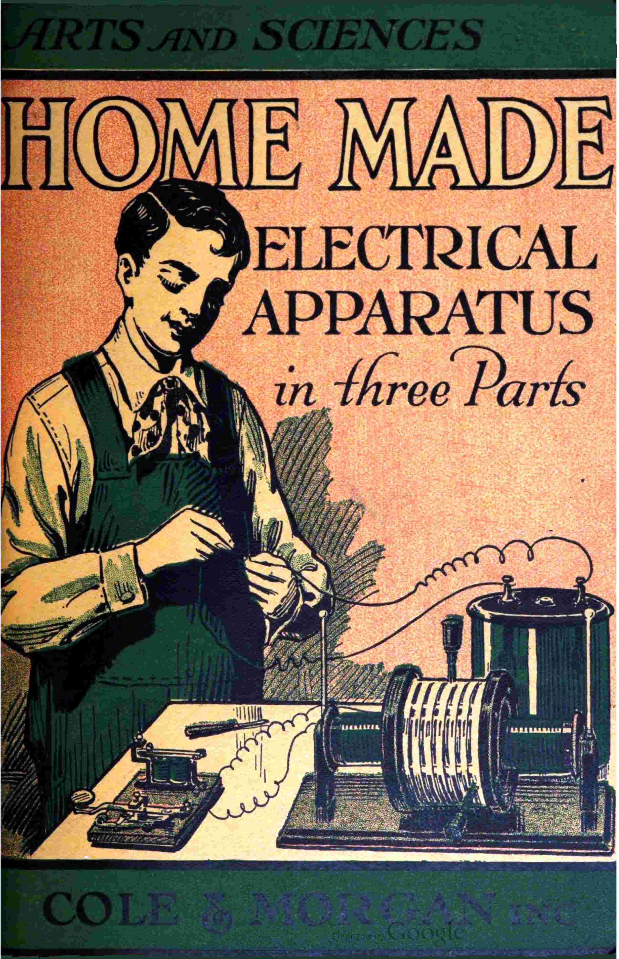 Home-made Electrical Apparatus