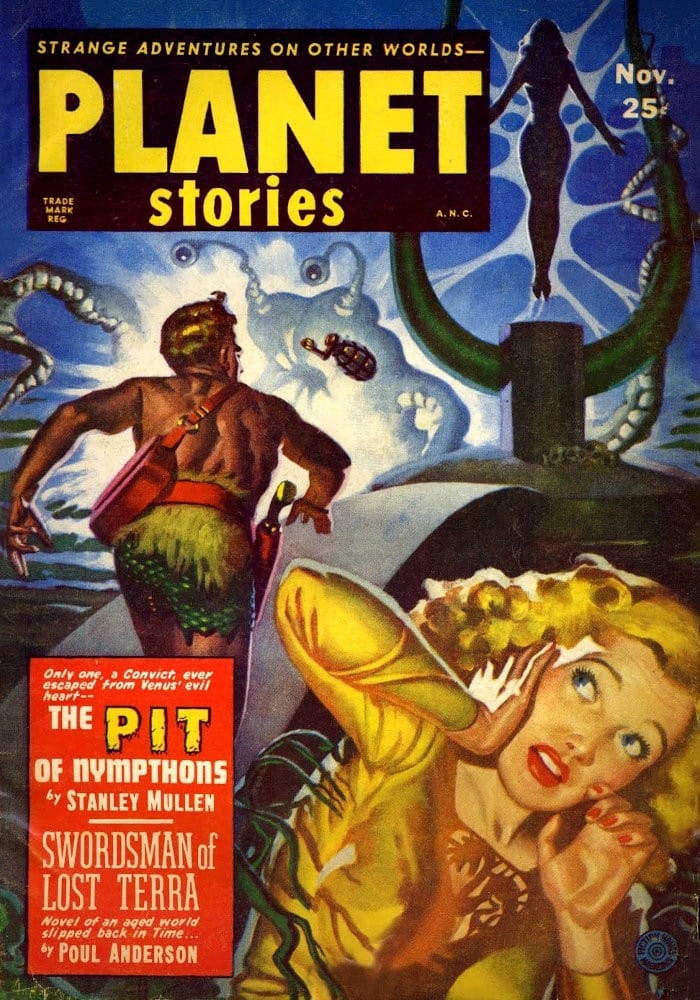 Wreck Off Triton