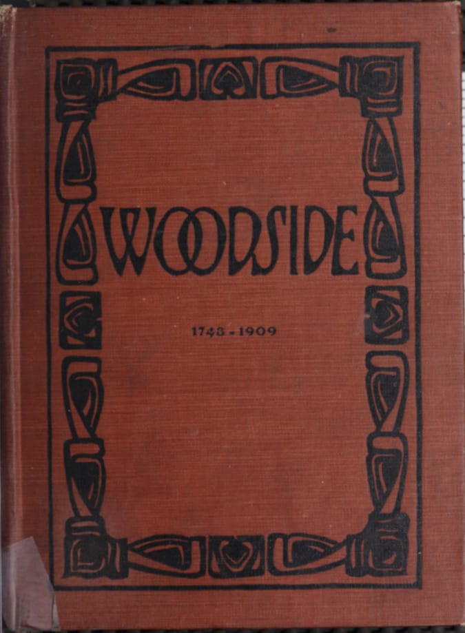 Woodside, the North End of Newark, N.J.
