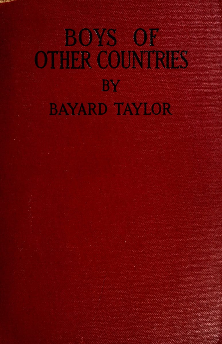 Boys of Other Countries