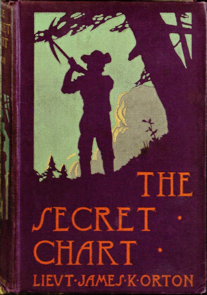 The Secret Chart; or, Treasure Hunting in Hayti