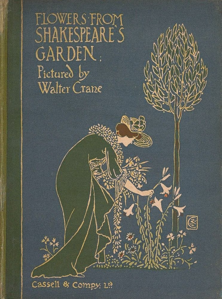 Flowers from Shakespeare's Garden: A Posy from the Plays