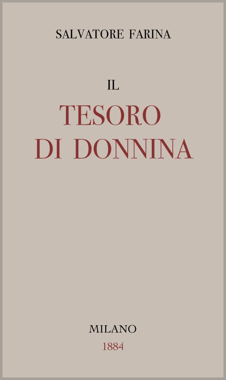 Il tesoro di Donnina