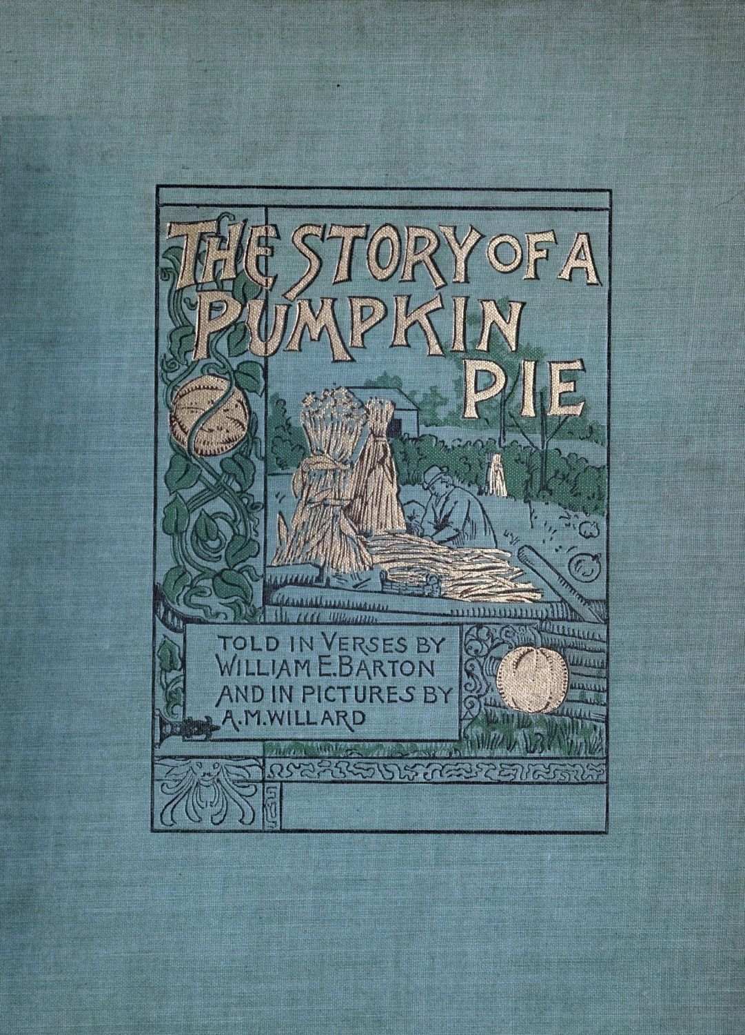 The Story of a Pumpkin Pie