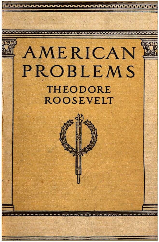 American problems