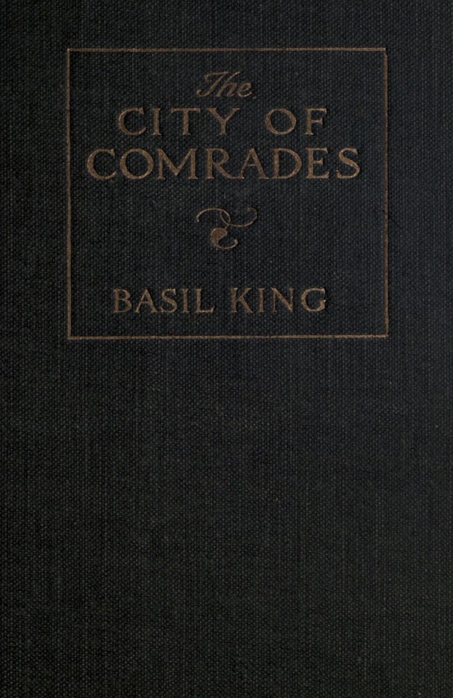 The City of Comrades