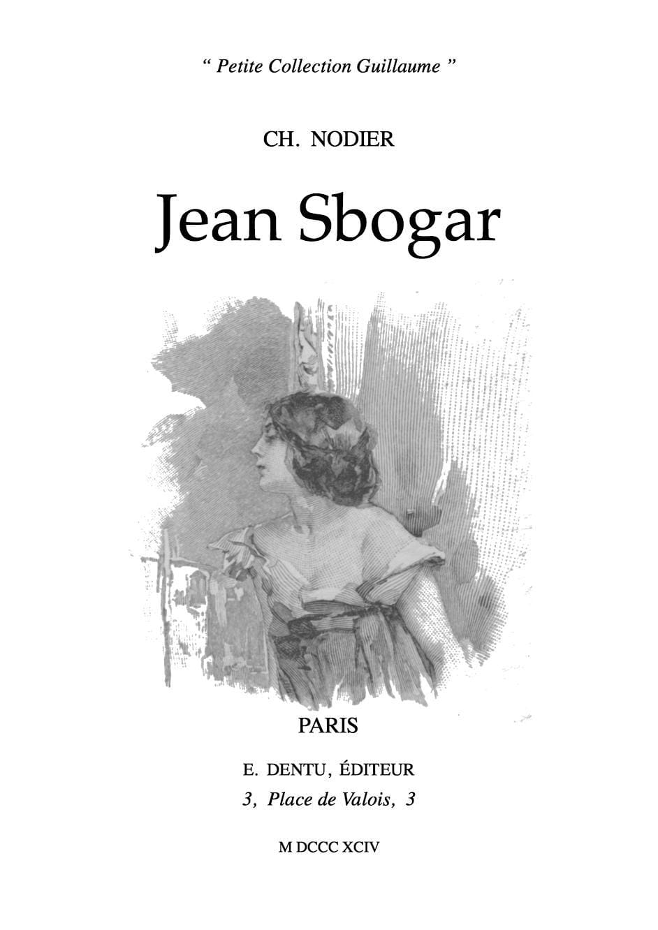 Jean Sbogar