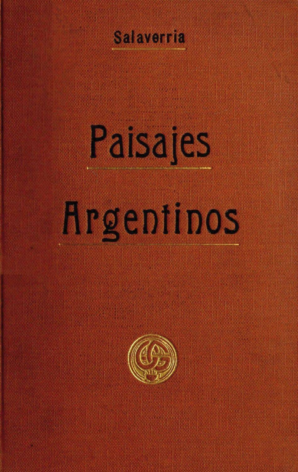 Paisajes Argentinos