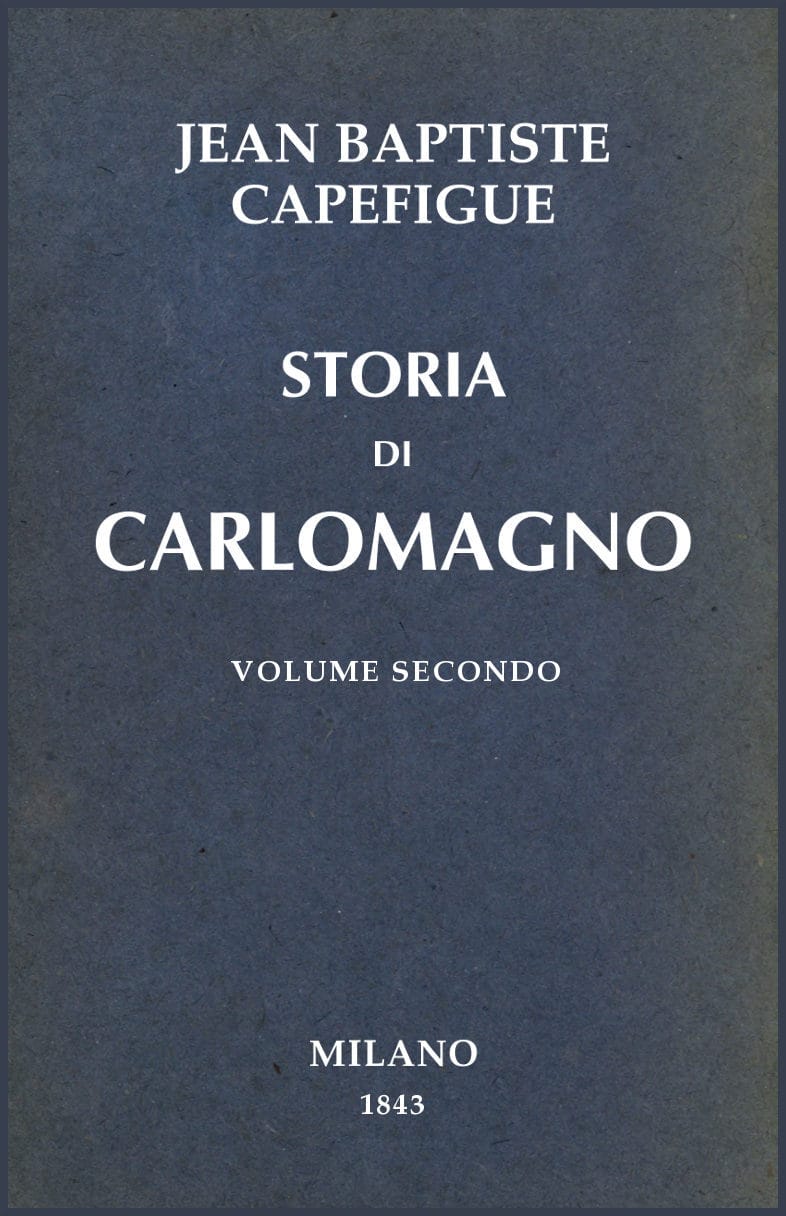 Storia di Carlomagno vol. 2/2