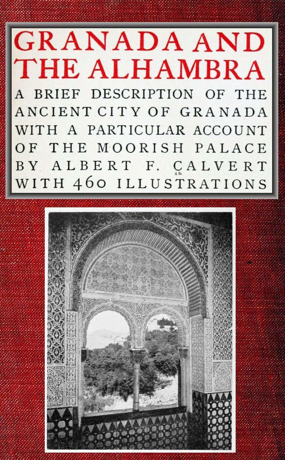 Granada and the Alhambra