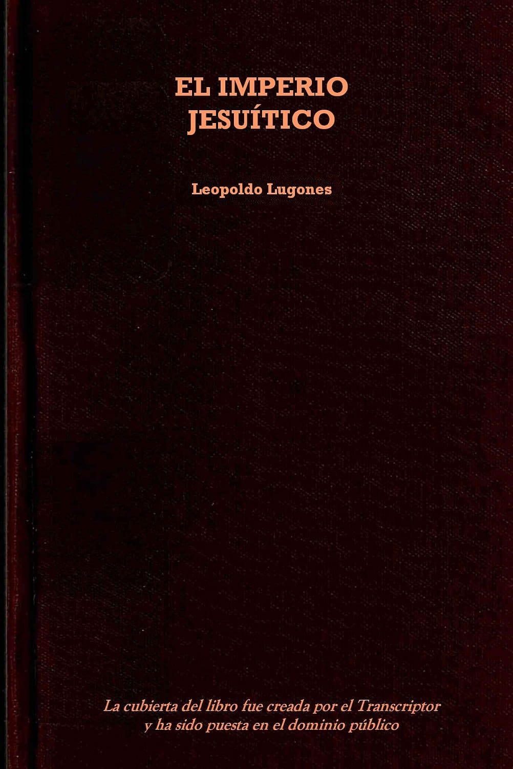 El imperio jesuítico