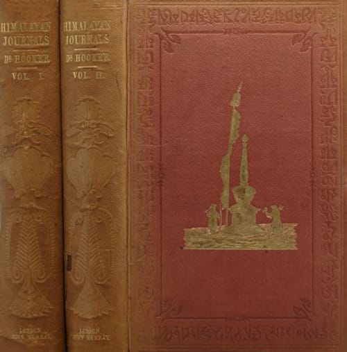 Himalayan Journals — Complete: Or, Notes of a Naturalist in Bengal, the Sikkim and Nepal Himalayas, the Khasia Mountains, Etc.
