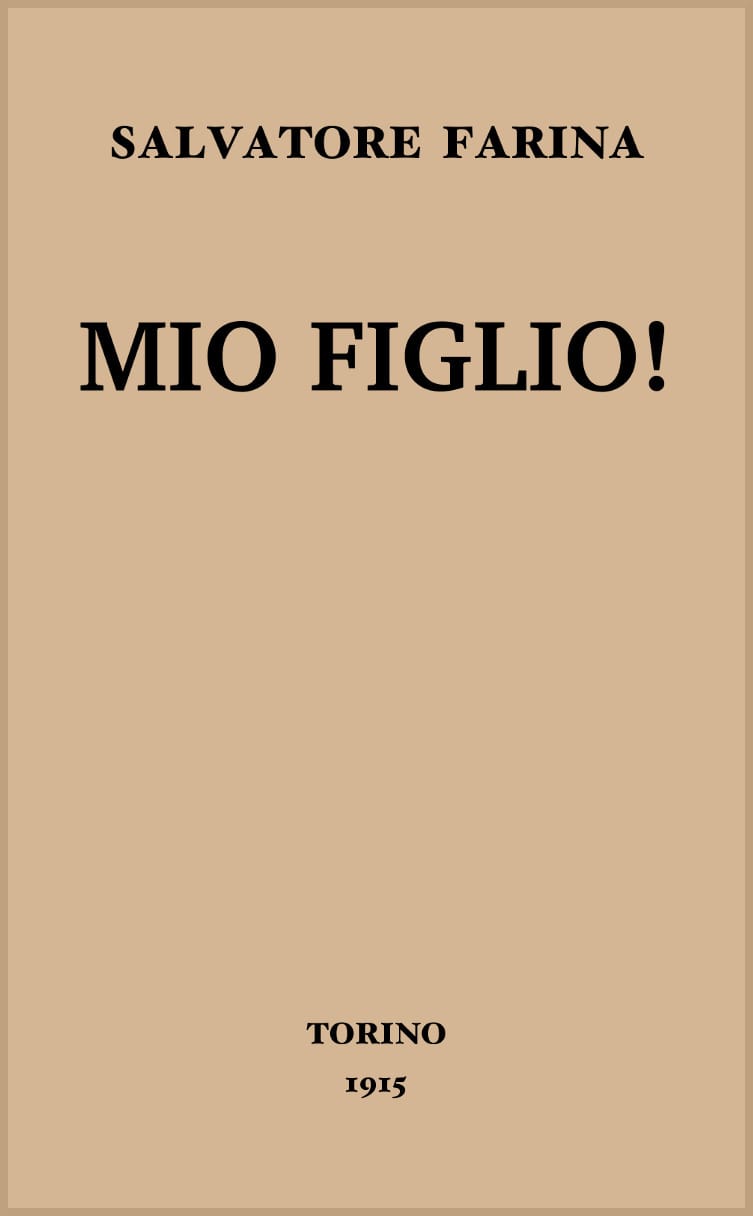 Mio figlio!