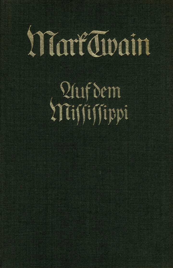 Auf dem Mississippi; Nach dem fernen Westen