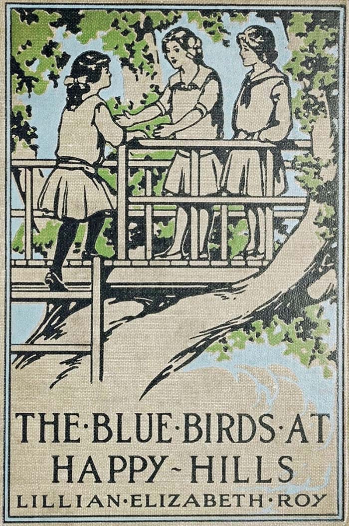 The Blue Birds at Happy Hills