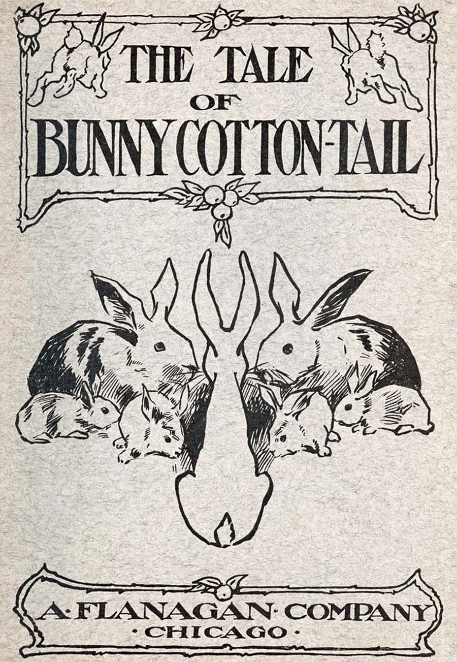The Tale of Bunny Cotton-Tail