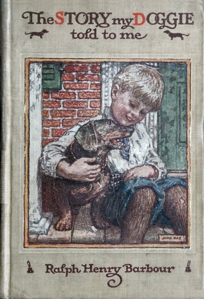 The Story My Doggie Told to Me