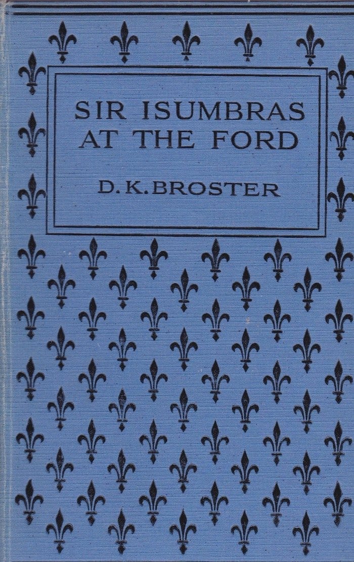 Sir Isumbras at the Ford