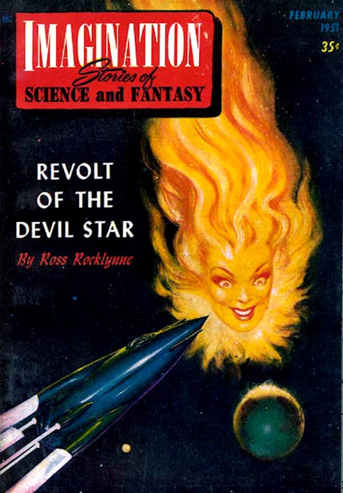 Revolt of the Devil Star