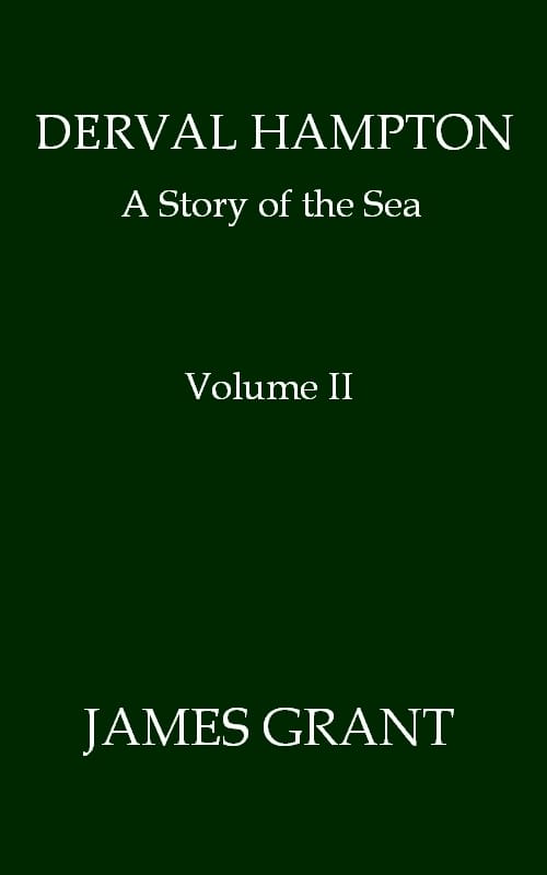 Derval Hampton: A Story of the Sea, Volume 2 (of 2)