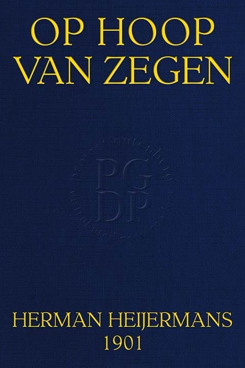 Op Hoop van Zegen: Spel van de Zee in 4 Bedrijven