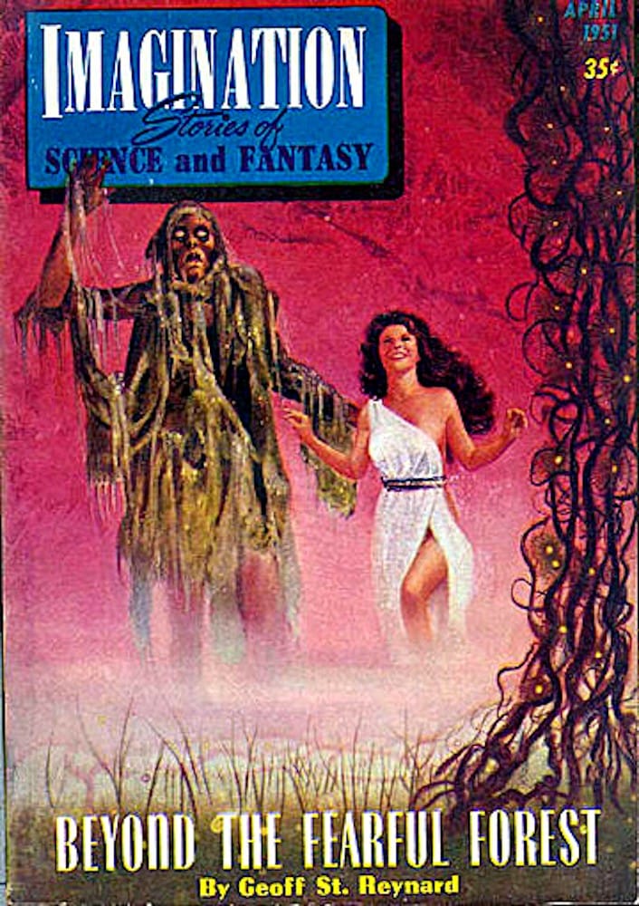 Beyond the Fearful Forest