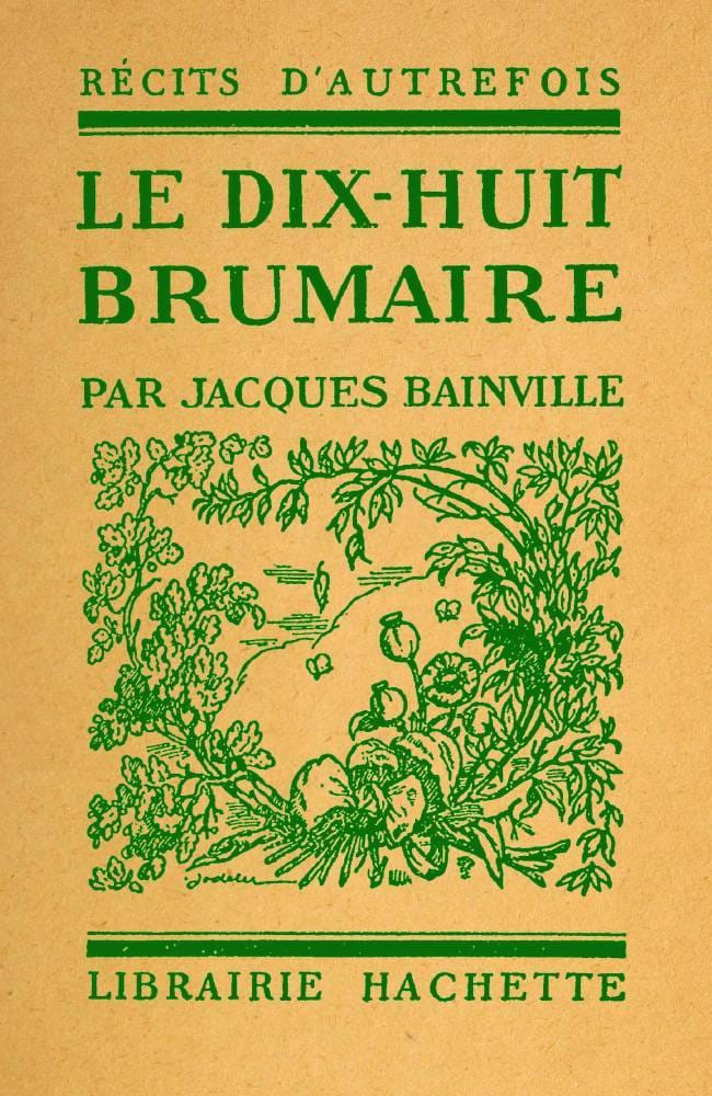 Le Dix-huit Brumaire