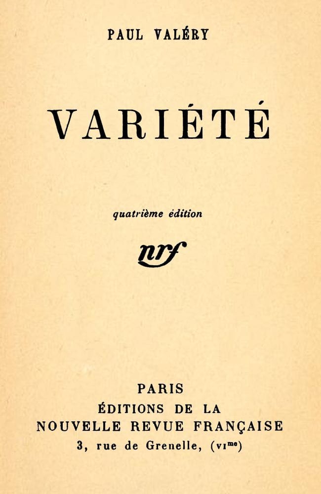 Variété I