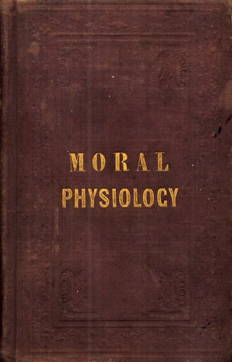 Owen's Moral Physiology; or, A Brief and Plain Treatise on the Population…