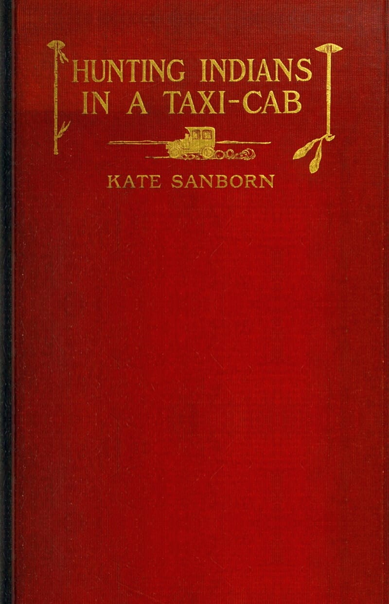 Hunting Indians in a Taxi-Cab