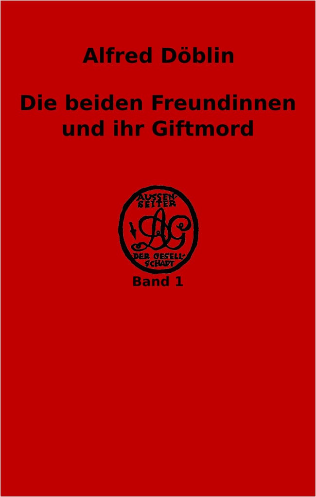 Die beiden Freundinnen und ihr Giftmord