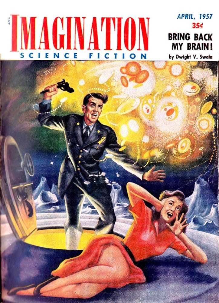 Bring Back My Brain!