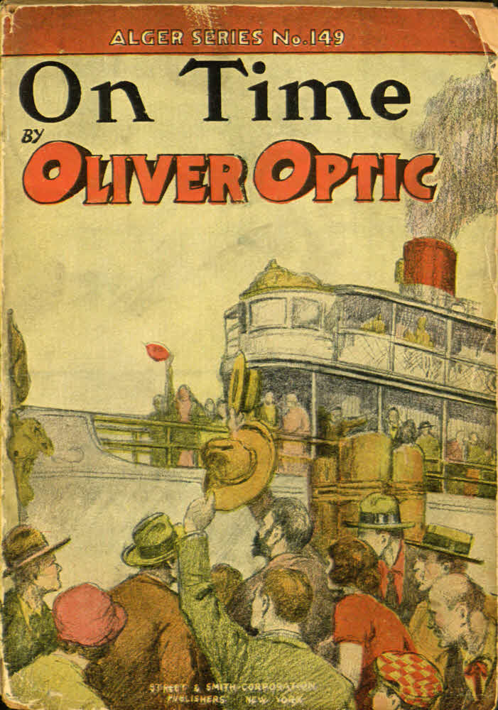 On Time; or, Bound to Get There