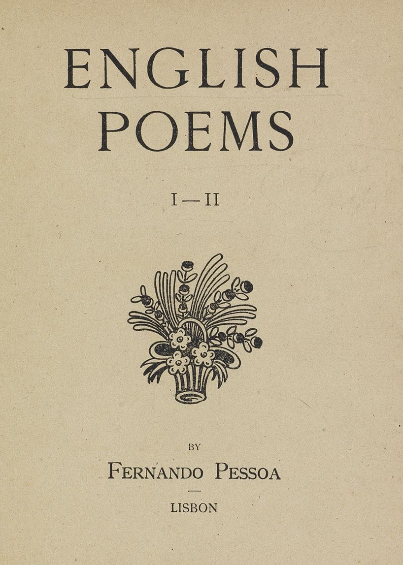 English Poems, Volume 01 (of 2)