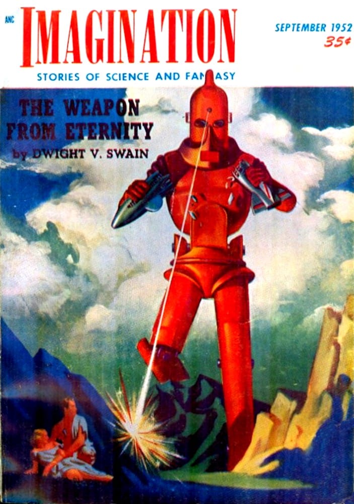 The Weapon From Eternity