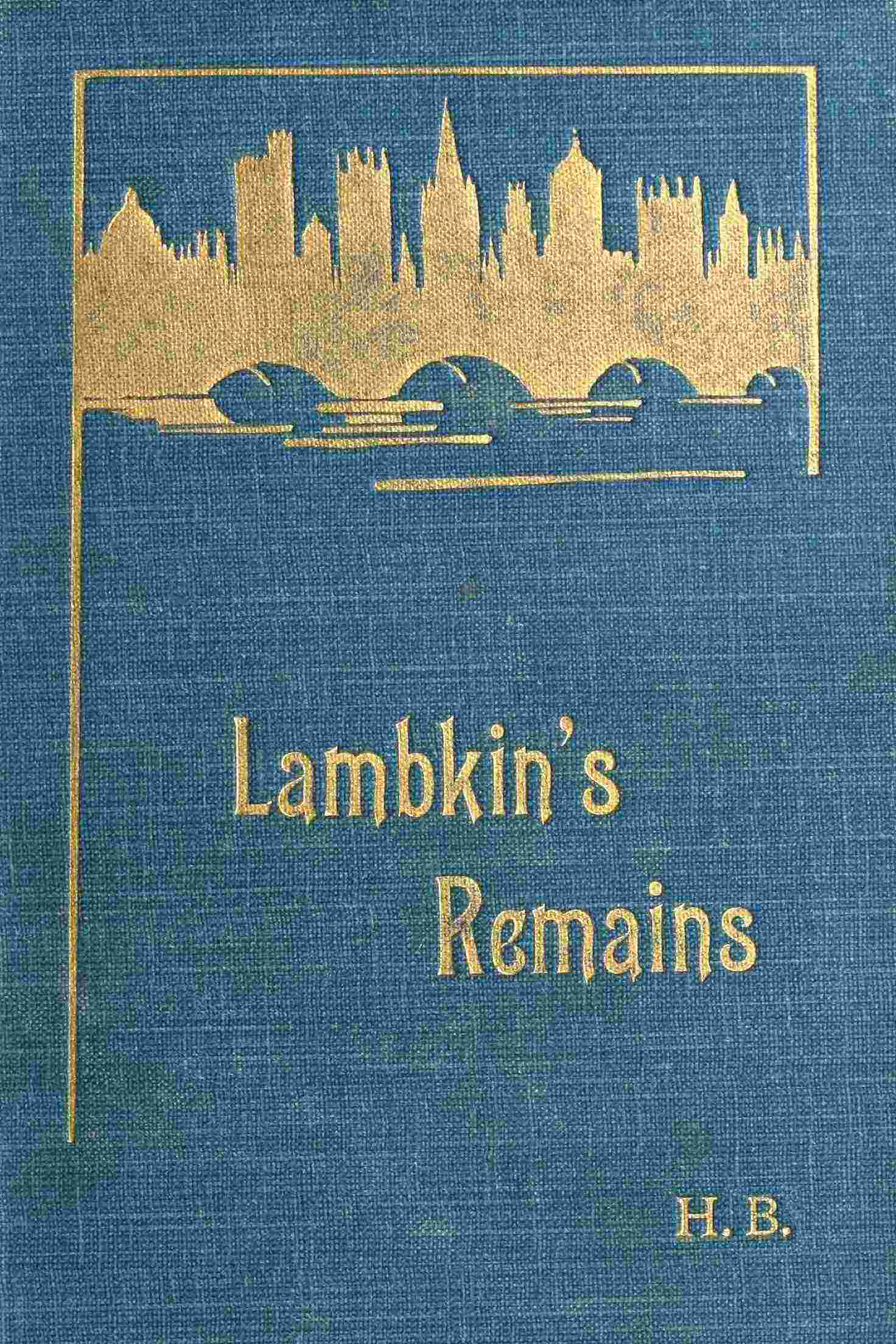 Lambkin's Remains
