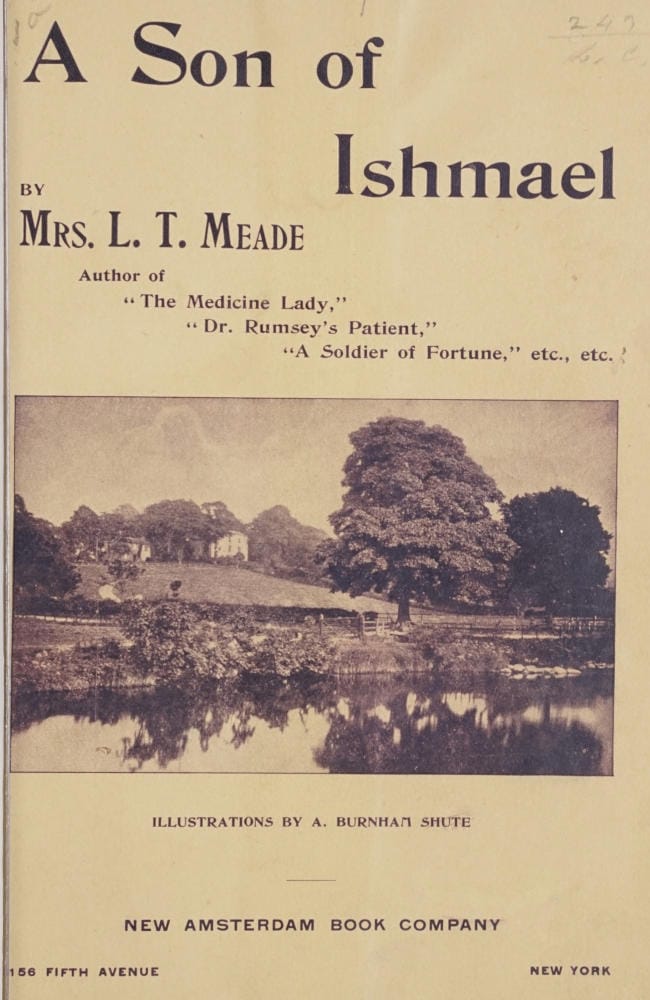 A Son of Ishmael: A Novel