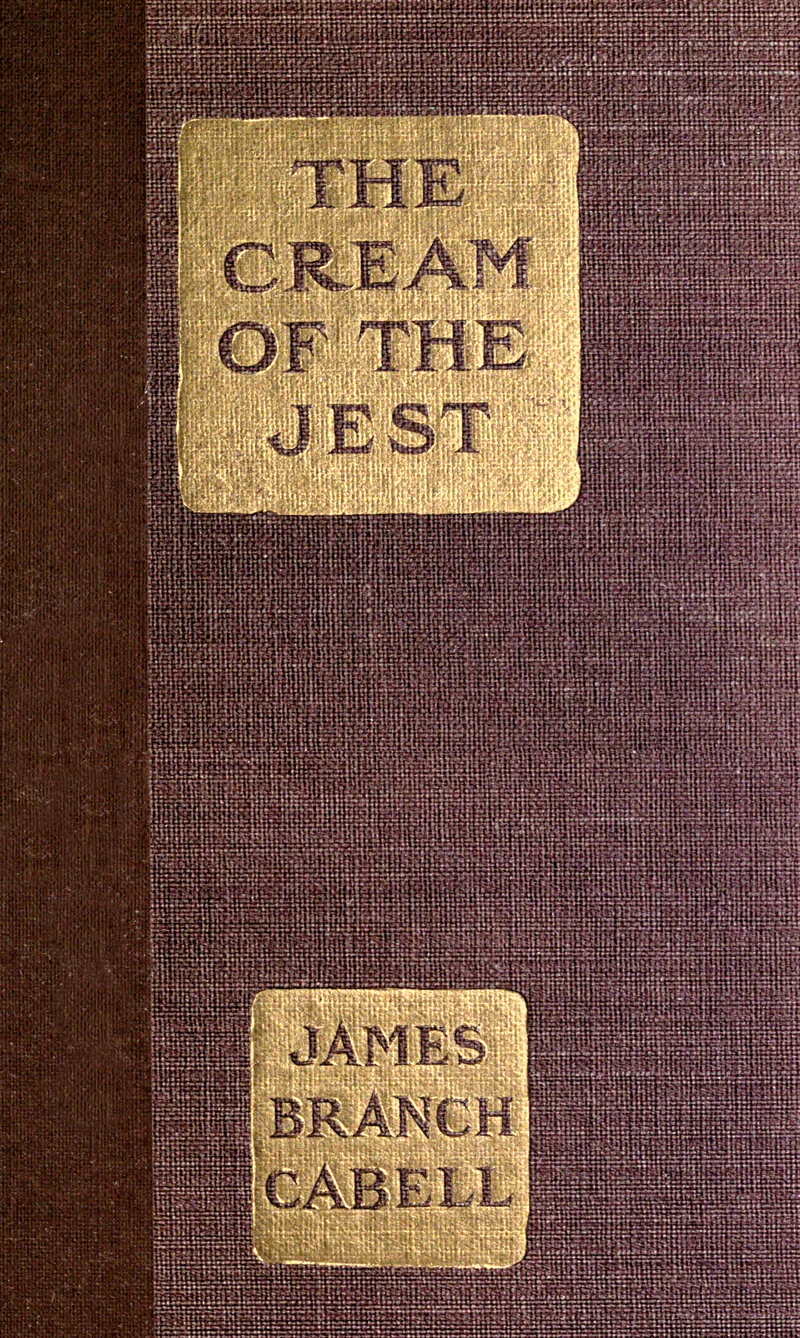 The Cream of the Jest: A comedy of evasions