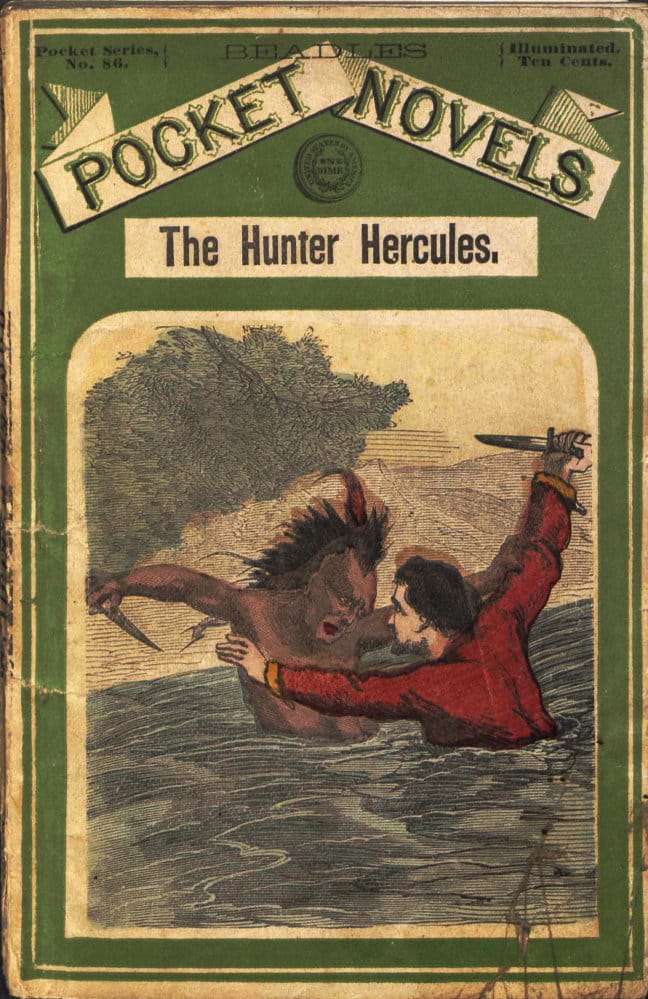 The Hunter Hercules, or, The Champion Rider of the Plains: A Romance of the…