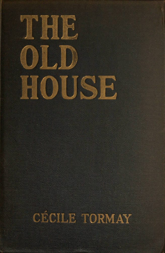 The Old House: A Novel