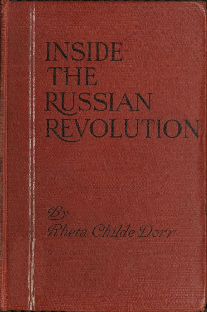 Inside the Russian Revolution