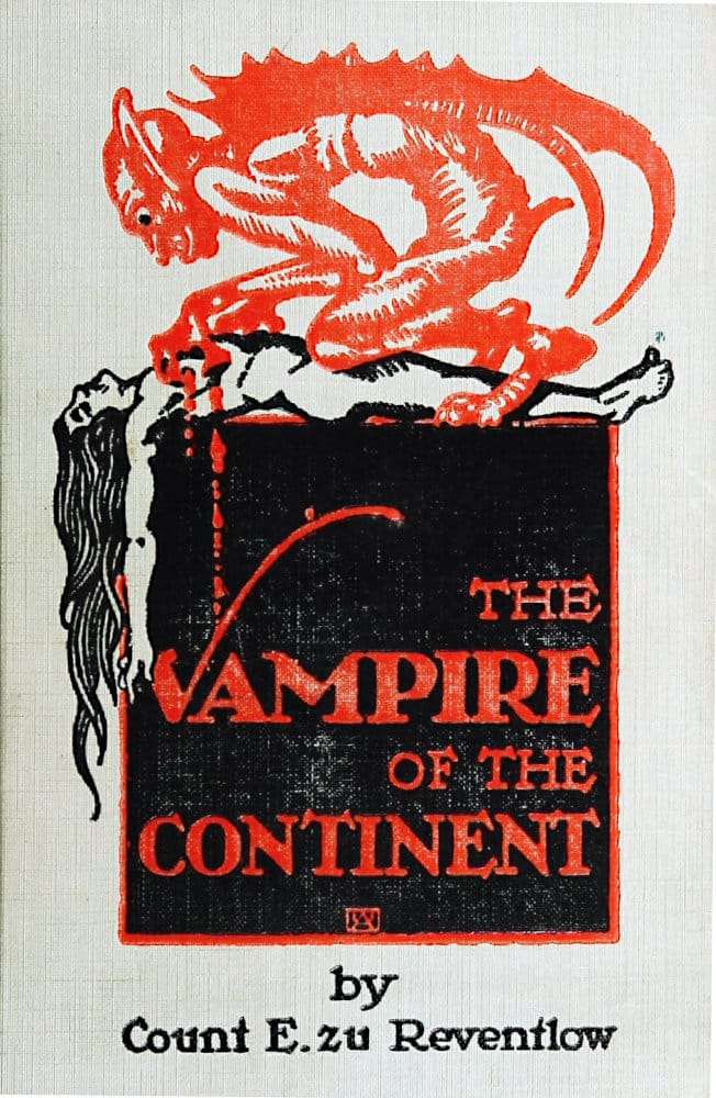 The Vampire of the Continent