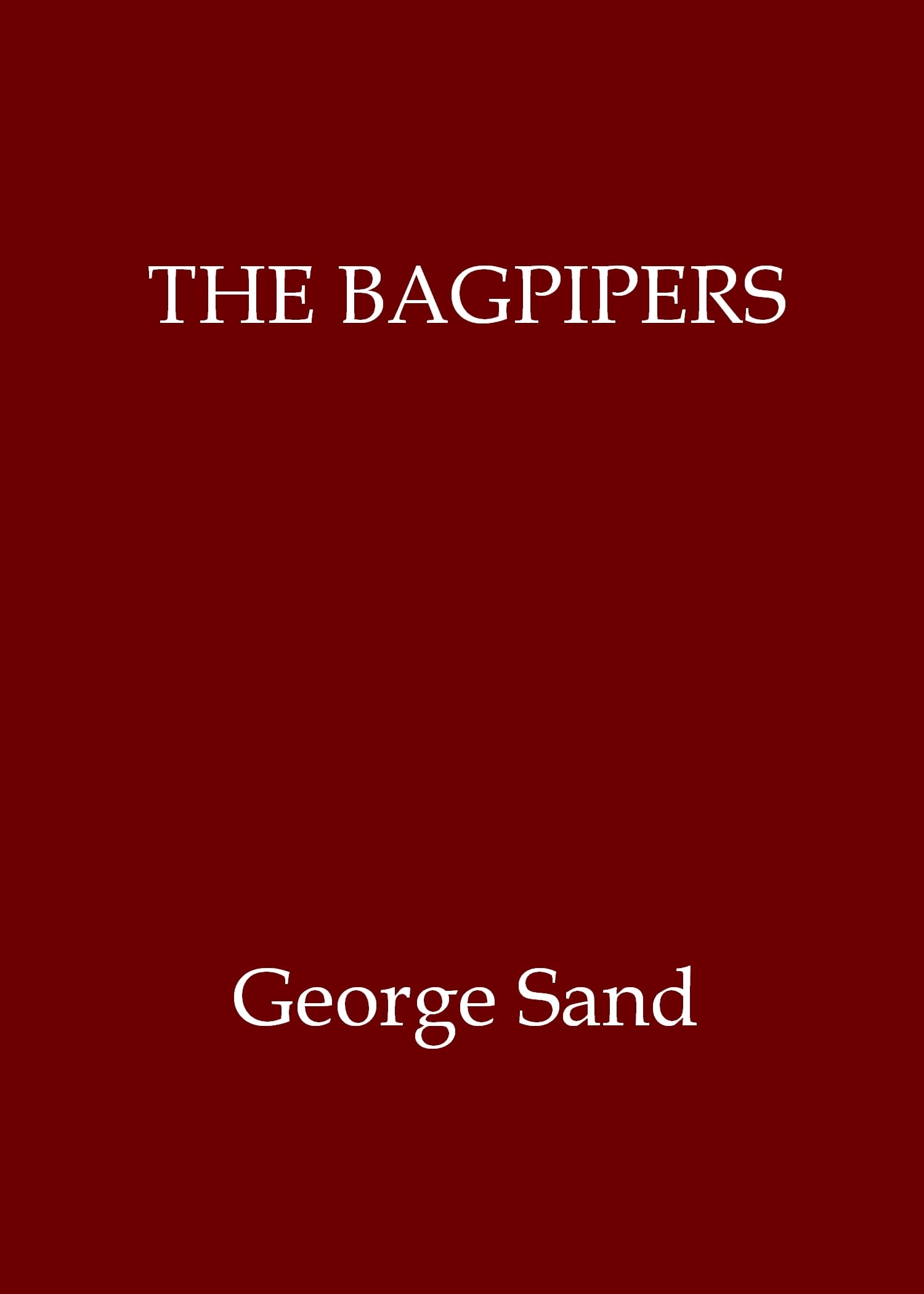 The Bagpipers