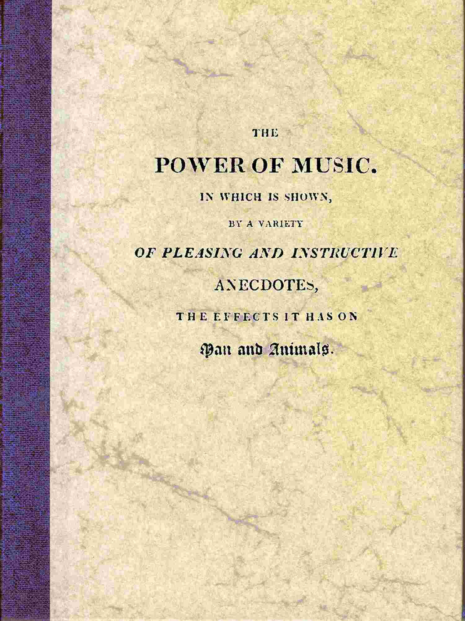 The Power of Music