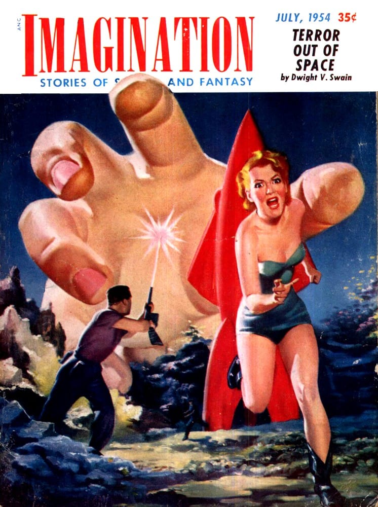 The Terror Out of Space