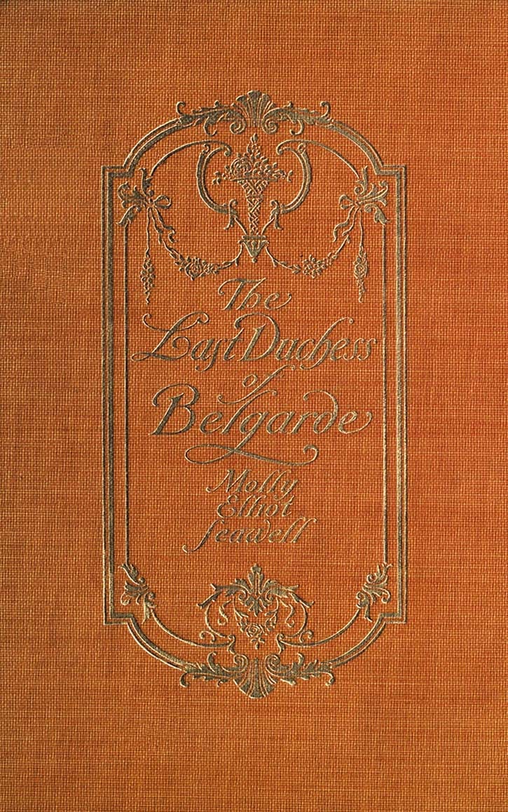 The Last Duchess of Belgarde